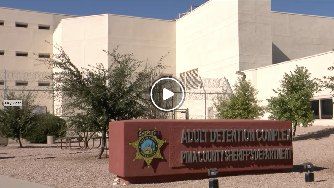 Protestors released from Pima County Jail