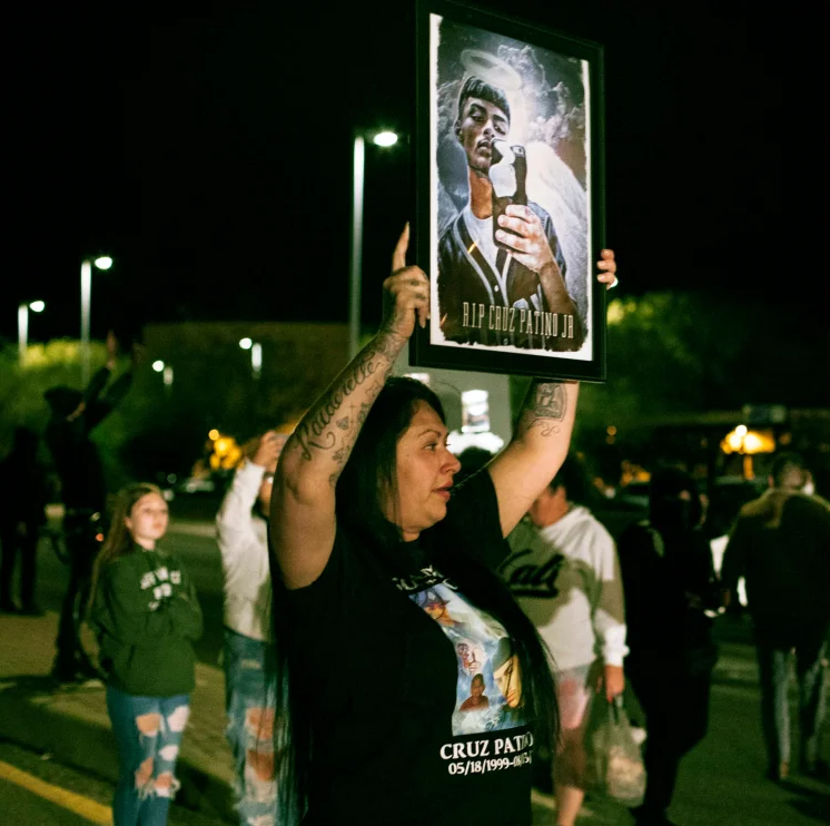 “Justice For Cee Jay”. Support This Movement & Help Enact Policy Changes To Pima County Jail