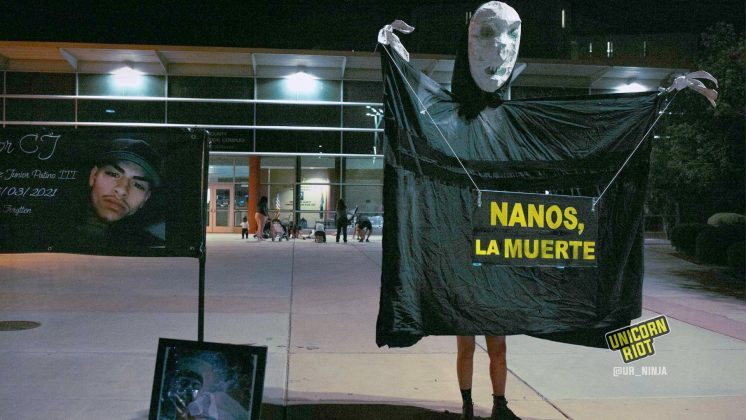 Families Gather to Demand Justice for Those Killed in Tucson’s Jail